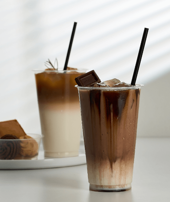 Ice cream cups